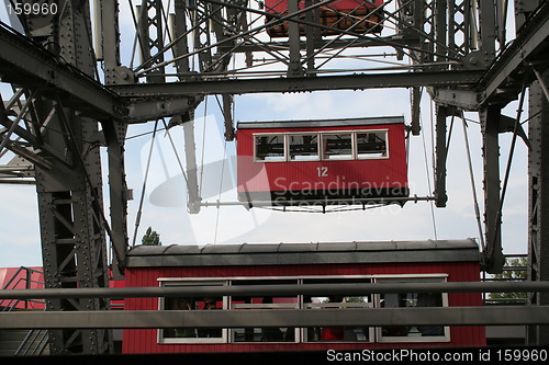 Image of Prater Riesen Rad, detail