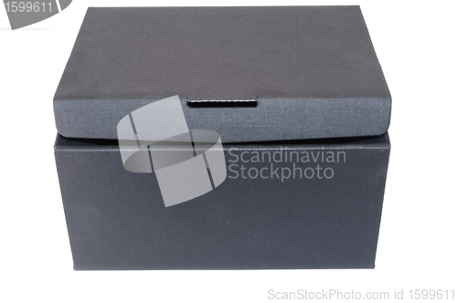 Image of Black box pack