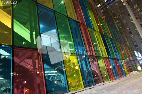 Image of Palais des congres de Montreal