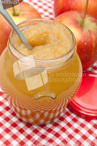 Image of Apple Jam