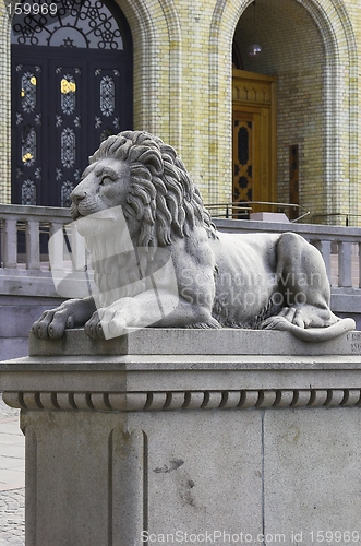 Image of Lion