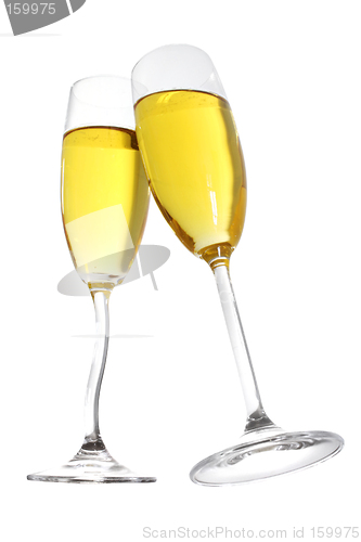 Image of Champagne Toast