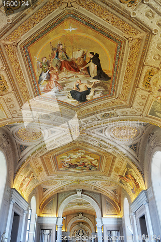 Image of ceiling Renaissance