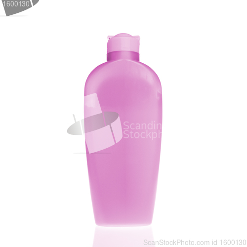 Image of cosmetic bottle