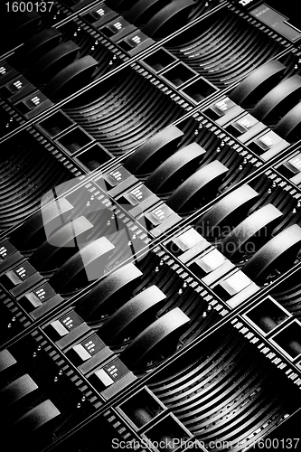 Image of Data center 