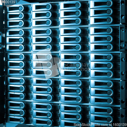 Image of Data center 