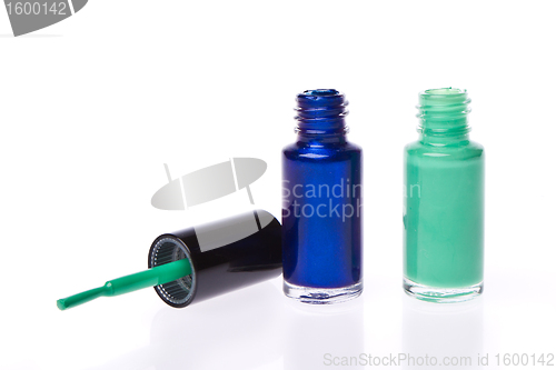 Image of nail polish set