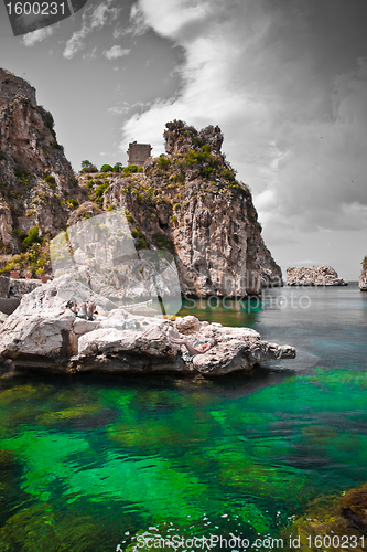 Image of Zingaro Natural Reserve, Sicily