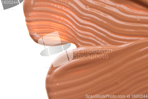 Image of makeup foundation