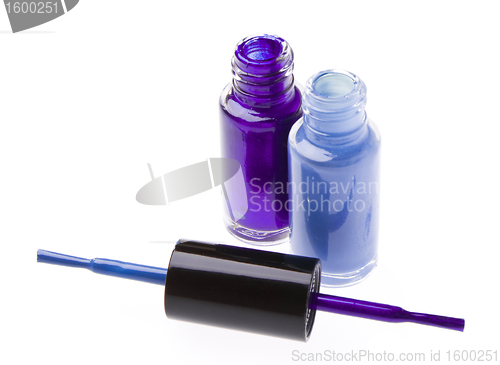 Image of nail polish set