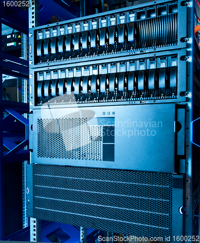 Image of Data center 