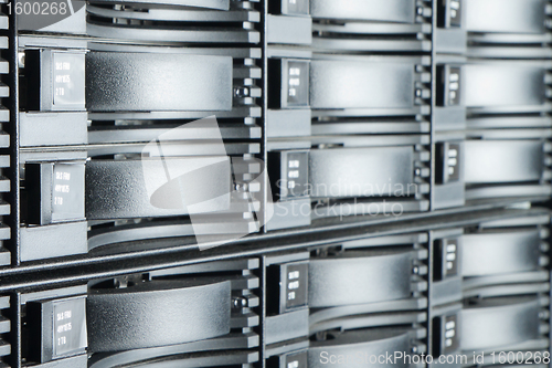 Image of Data center 