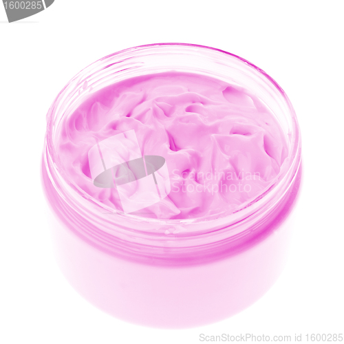 Image of cosmetic cream