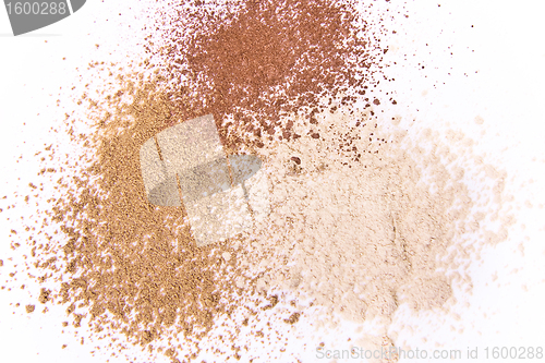 Image of makeup powder