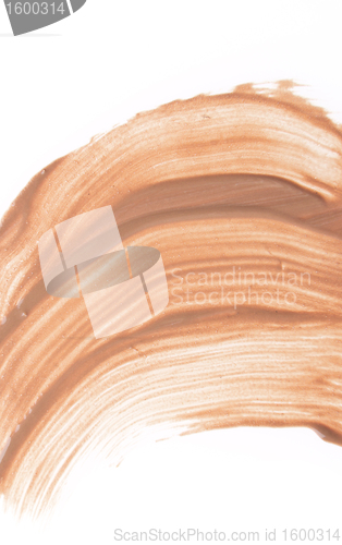 Image of makeup foundation