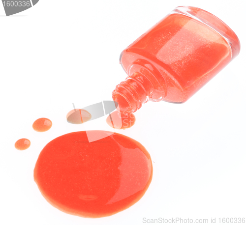 Image of nail polish