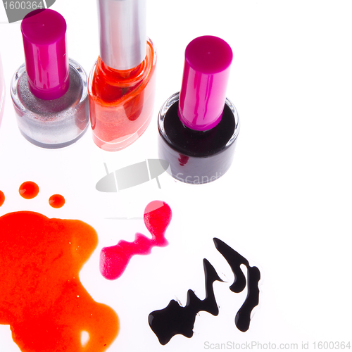 Image of nail polish