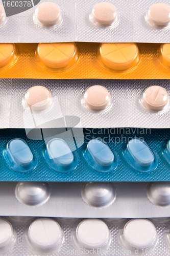 Image of packs of pills