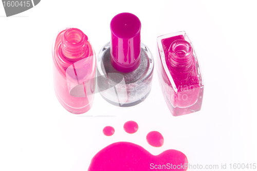 Image of nail polish