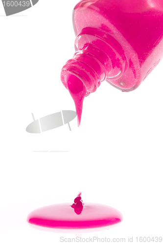 Image of nail polish