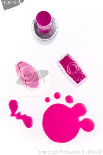 Image of nail polish