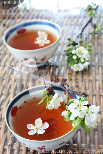 Image of Tea and Blossom