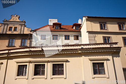 Image of Prag historic architecture