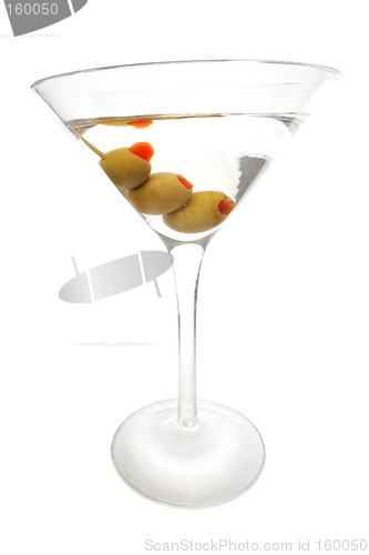 Image of Triplet Martini