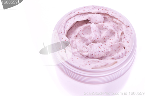 Image of body scrub