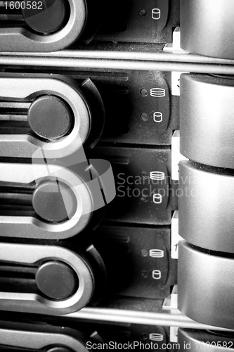Image of Data center 