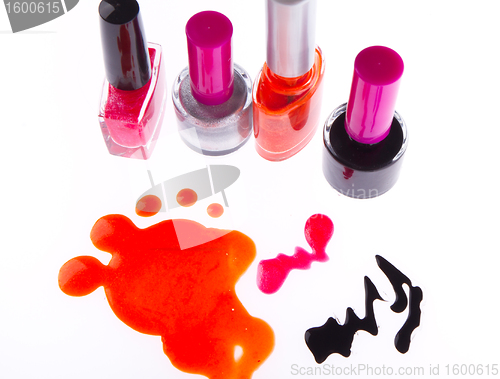 Image of nail polish