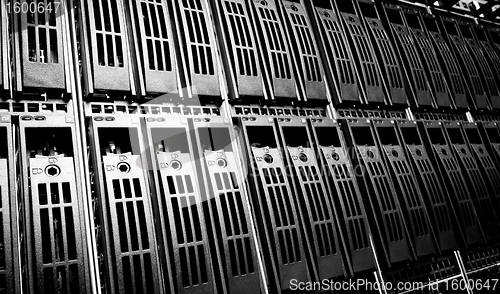 Image of Data center 