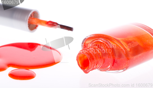 Image of nail polish