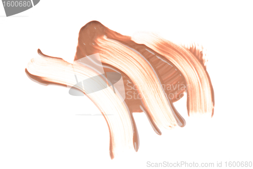 Image of makeup foundation