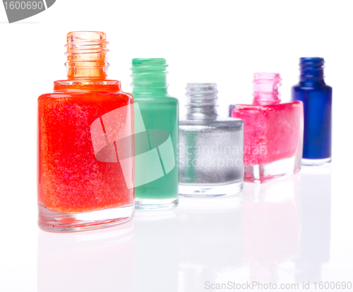 Image of nail polish set