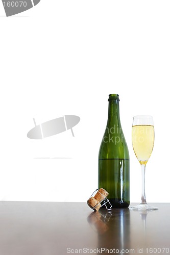 Image of Champagne Still Life