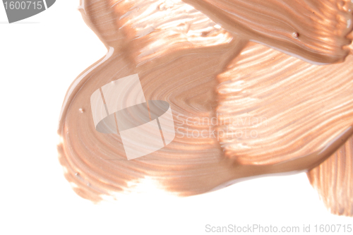 Image of makeup foundation