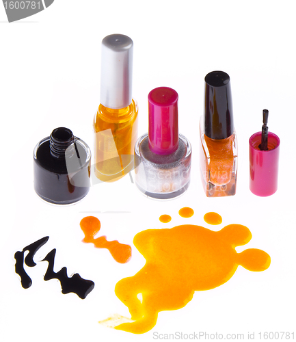 Image of nail polish