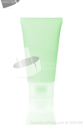Image of cosmetic bottle