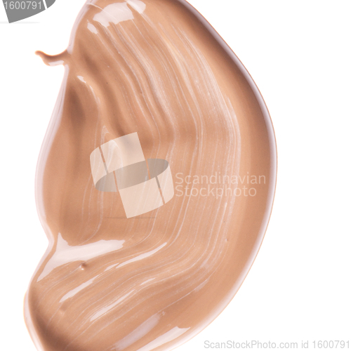 Image of makeup foundation