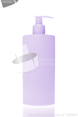 Image of cosmetic bottle