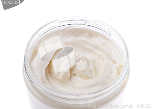 Image of cosmetic cream