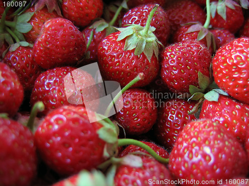 Image of strawberries