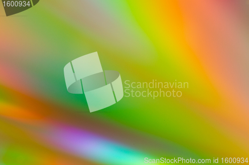 Image of abstract light rays