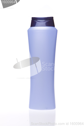 Image of cosmetic bottle