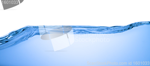 Image of water wave