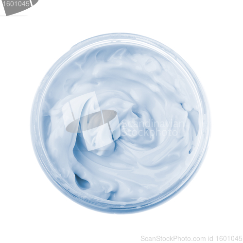 Image of cosmetic cream