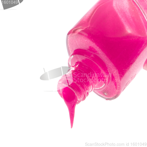 Image of nail polish