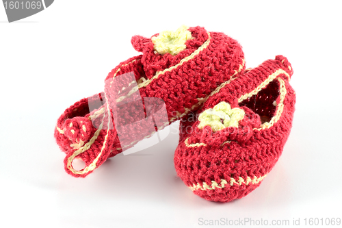 Image of Baby shoes