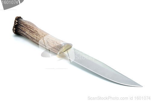 Image of hunting knife